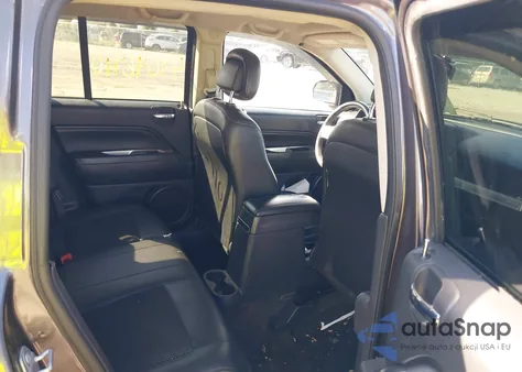 2016 Jeep Compass Latitude from USA, damaged, VIN 1C4NJDEBXGD714466